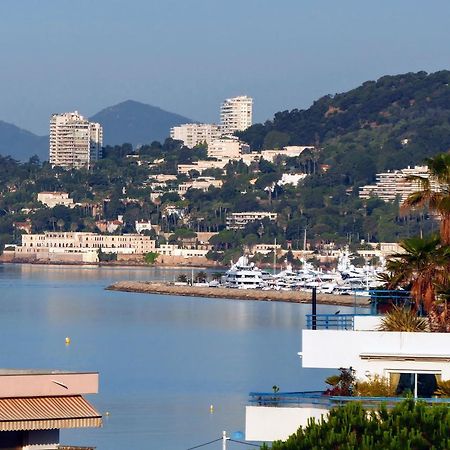 Bijou Plage Ζουάν λε Πιν Εξωτερικό φωτογραφία