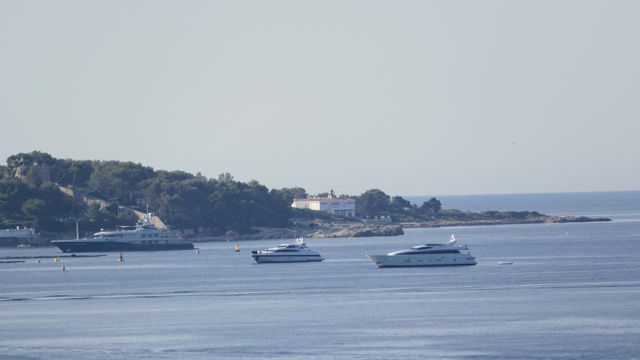 Bijou Plage Ζουάν λε Πιν Εξωτερικό φωτογραφία