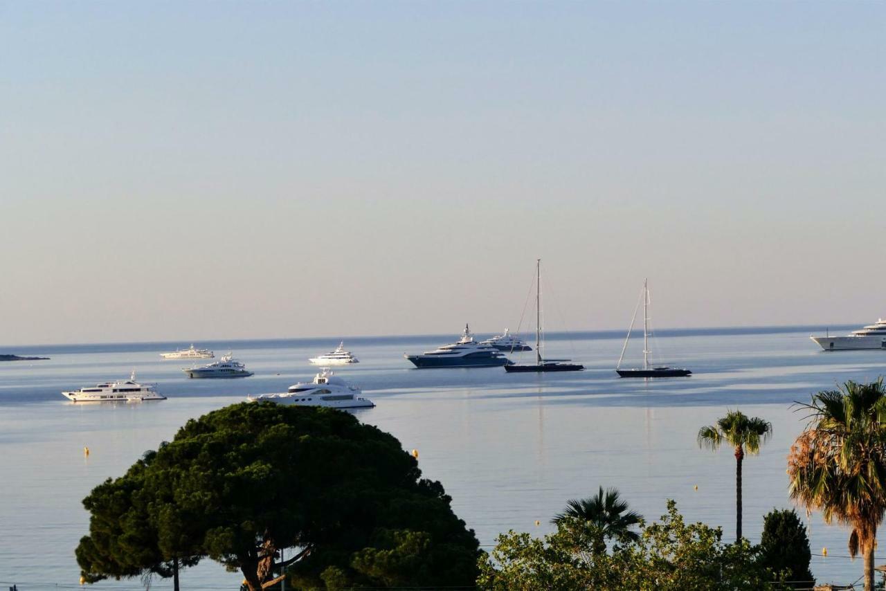 Bijou Plage Ζουάν λε Πιν Εξωτερικό φωτογραφία