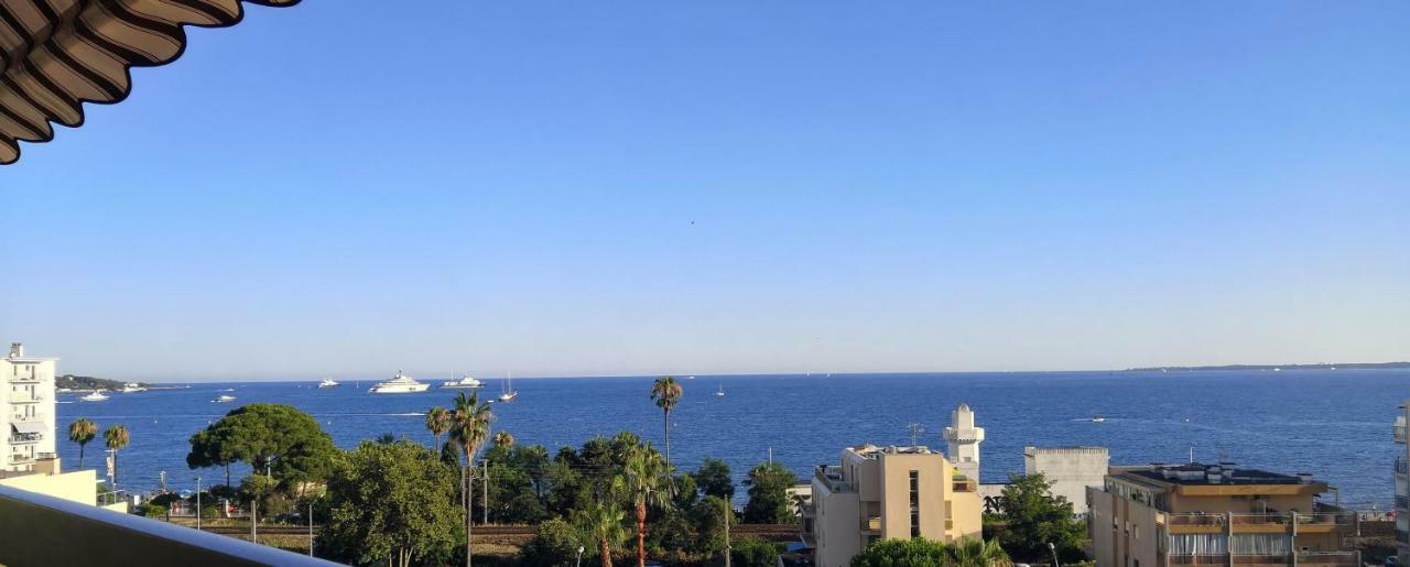 Bijou Plage Ζουάν λε Πιν Εξωτερικό φωτογραφία