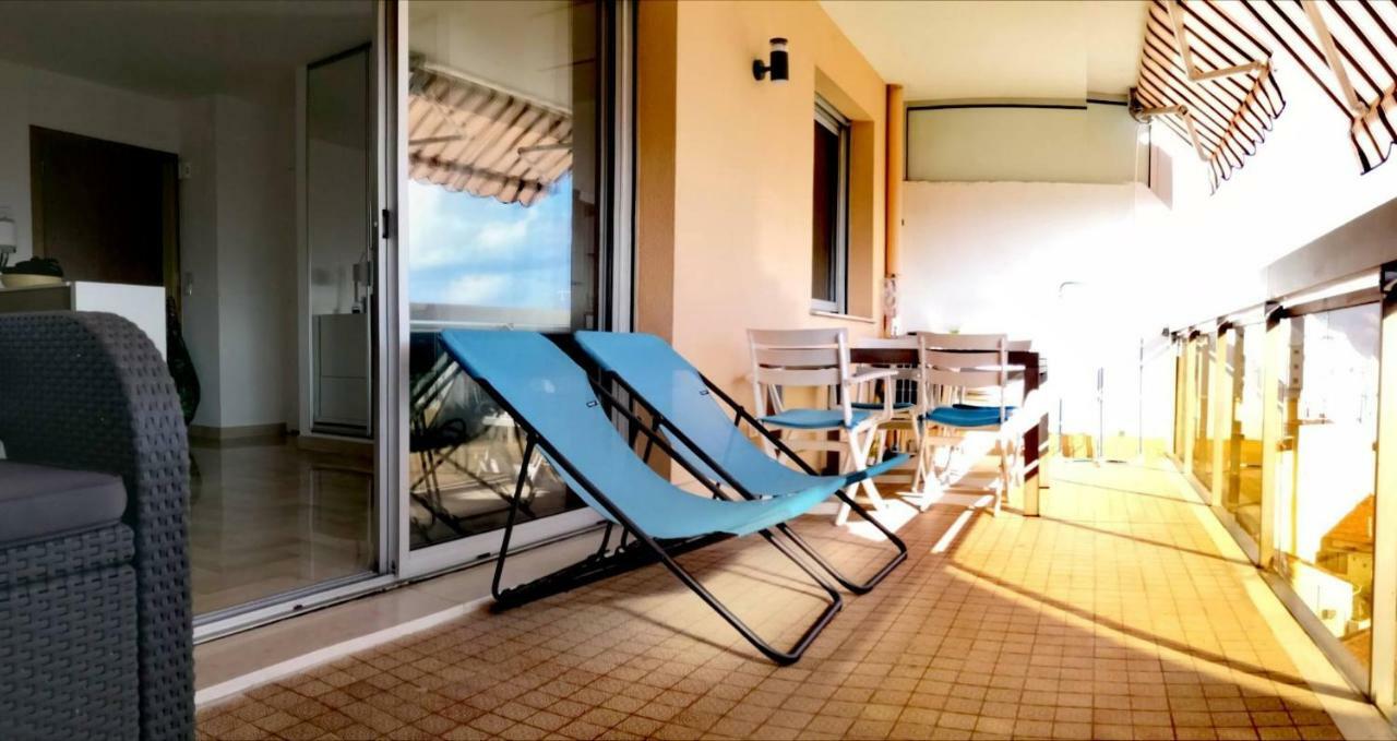 Bijou Plage Ζουάν λε Πιν Εξωτερικό φωτογραφία